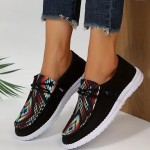 Low-Cut Unisex Slip-Resistant Walking Shoes - Soft Platform Casual Footwear Big Sizes