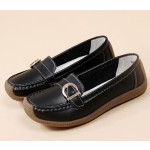 Loafers for Women Business Casual Slip On Flat Shoes Comfortable Lightweight Penny Loafers Work Flats Comfort Walking Shoes