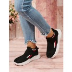 Women's Walking Tennis Shoes Slip On Sneaker Comfortable Lightweight Casual Athletic Gym Shoes