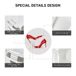 Shoe Slots Organizer 36 Pack - Shoe Organizer Space Saver 50%,Adjustable Thickening Shoe Stackers for a pair of Shoes,Shoe Storage Shoe Rack Holder for closet organization,organizador de zapa