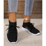 Womens Slip On Running Sneakers Tennis Non Slip Walking Gym Workout Athletic Comfortable Lightweight Fashion Sport Casual Shoes
