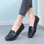 Women's Comfortable & Lightweight Penny Loafers Slip-Ons Business Casual Dress Shoes Work Office Flats Everyday Walking Shoes Driving Mocs for Women