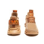 GSLMOLN Men's Slip on Breathable Walking Shoes Ultra Lightweight Casual Sport Gym Fashion Sneakers