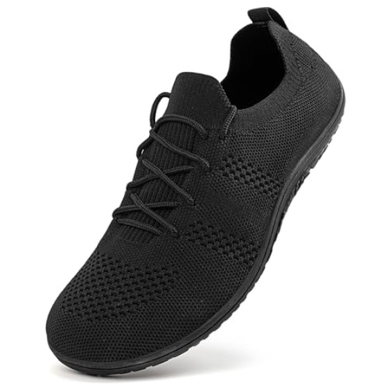 Barefoot Shoes Women Non-Slip Wide Toe Zero Drop Trail Running Shoes